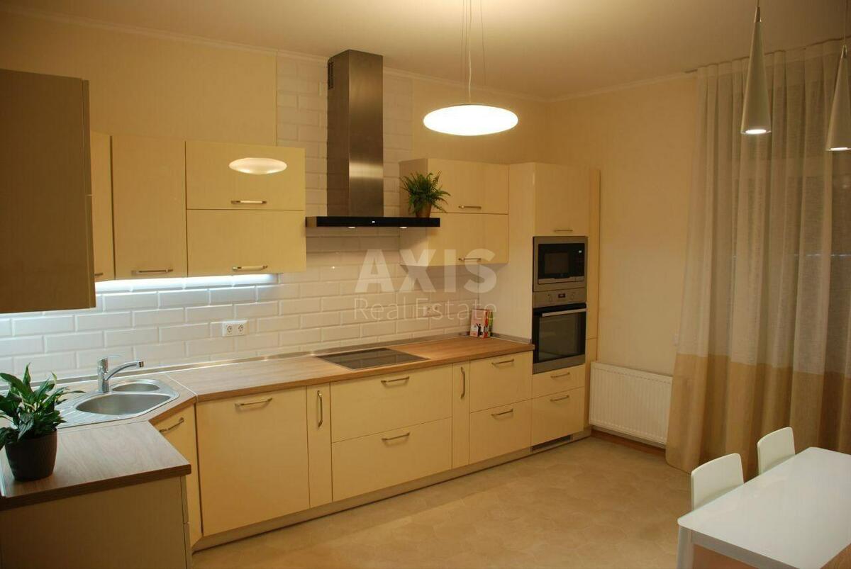 3k apartment vul. Barbjusa Anri 53