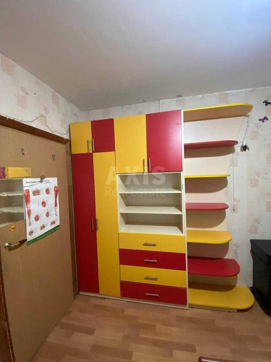 3k apartment vul. Yulia Zdanovska 38А13