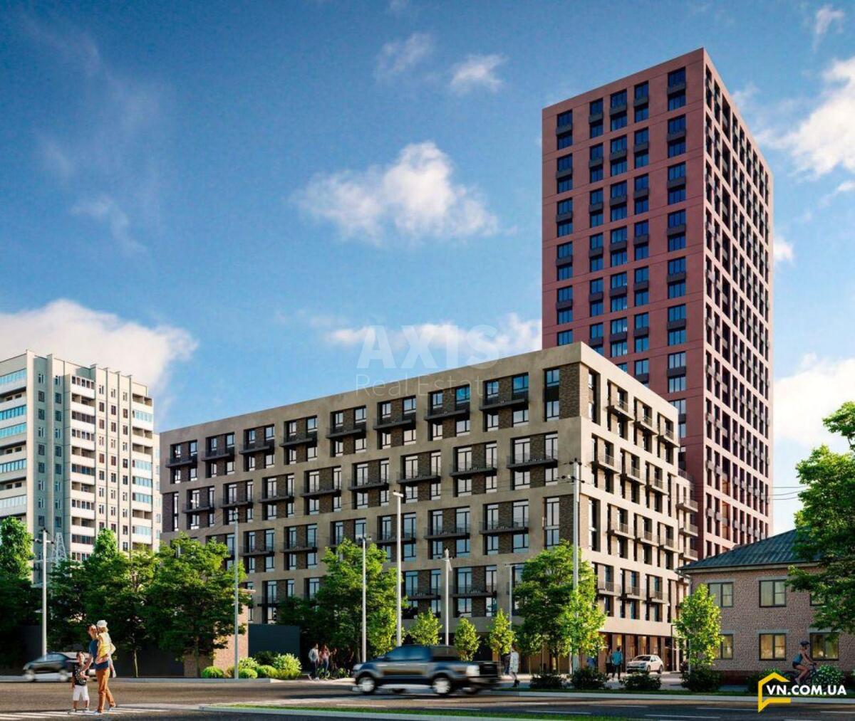 2k apartment vul. Vavylovyh 962750