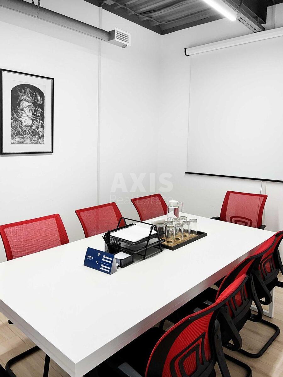 Office vul. Rustaveli Shota 11, 75m26
