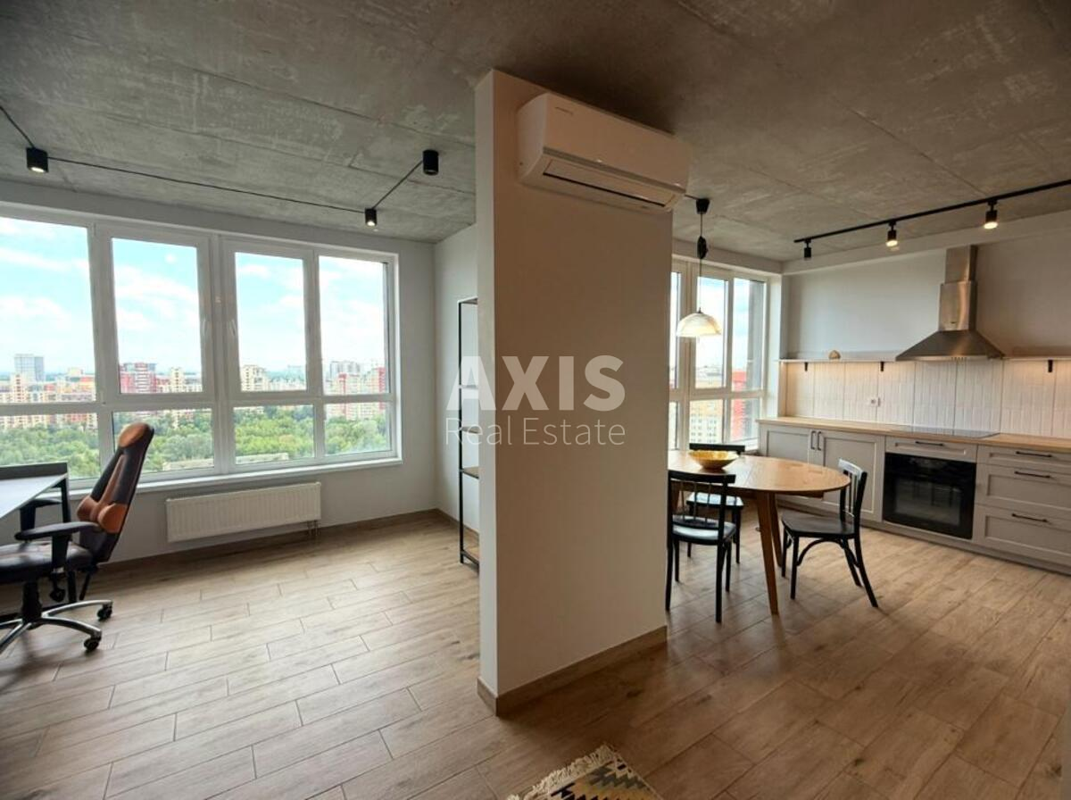 2k apartment vul. Myhajla Maksymovycha 32593700
