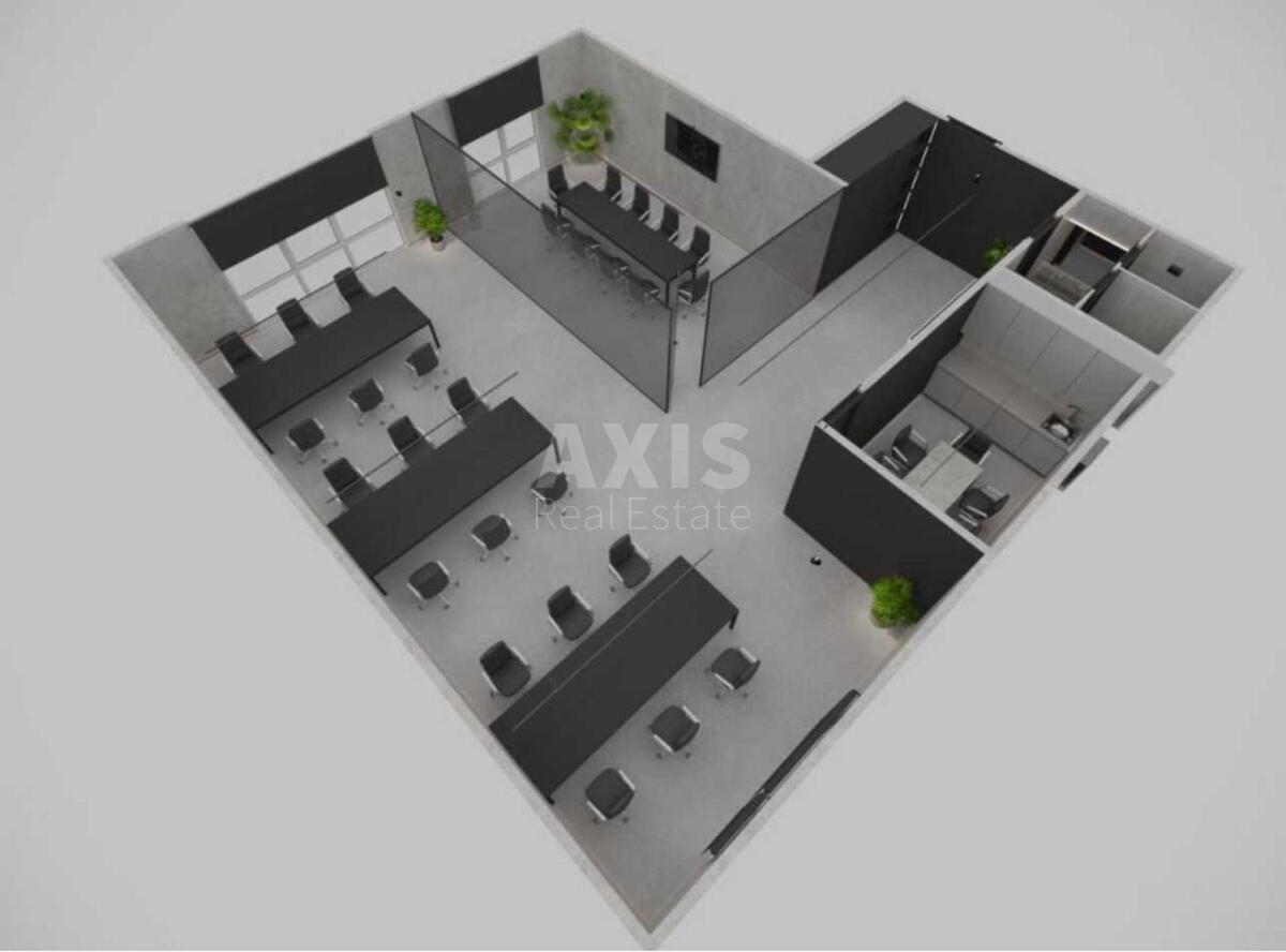 Офис ул. Деловая 2Б, 140м25853413