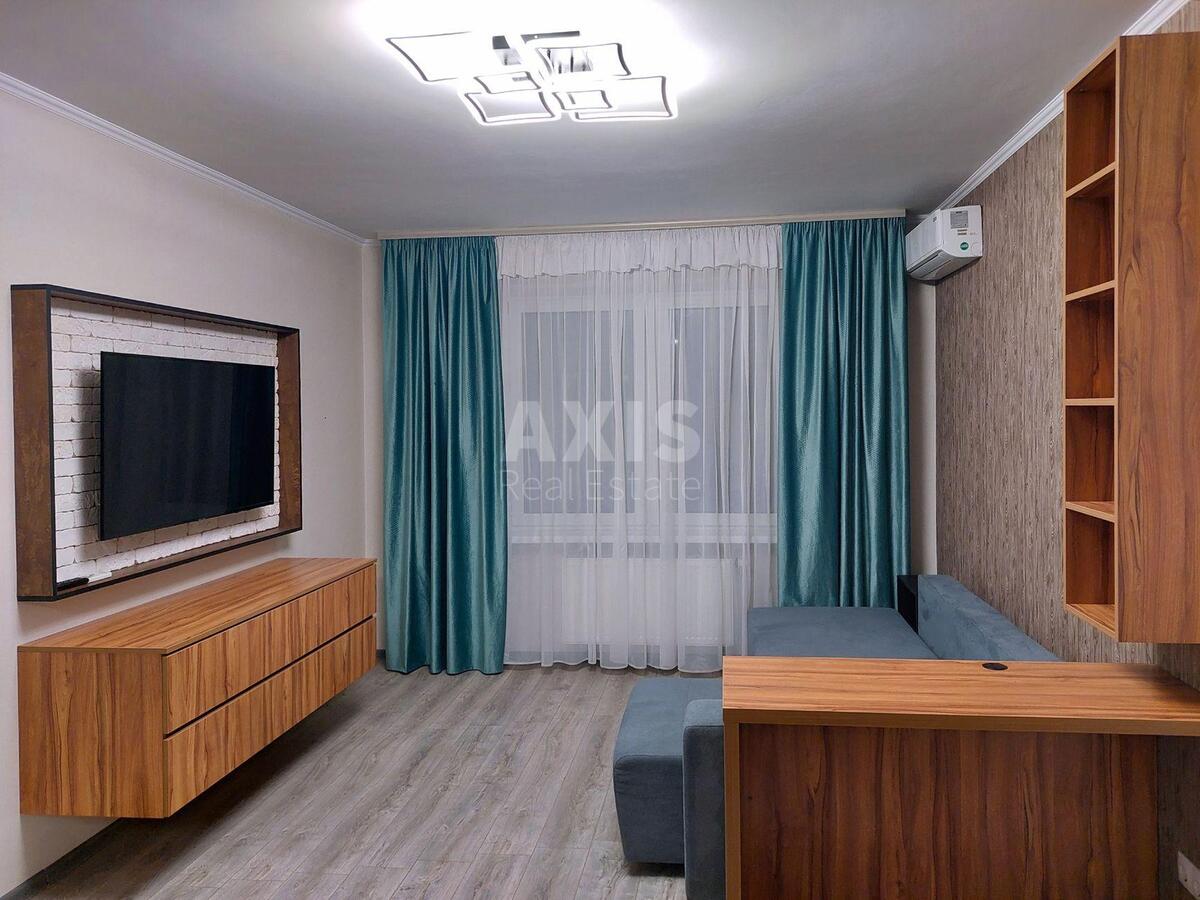 1k apartment vul. Zakrevs'kogo Mykoly 101А1