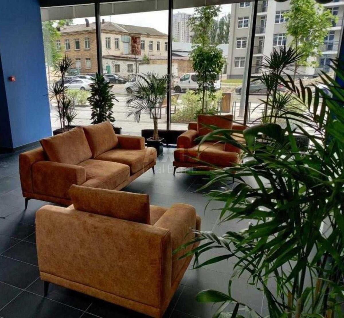 2k apartment nab. Dniprovs'ka 15628790