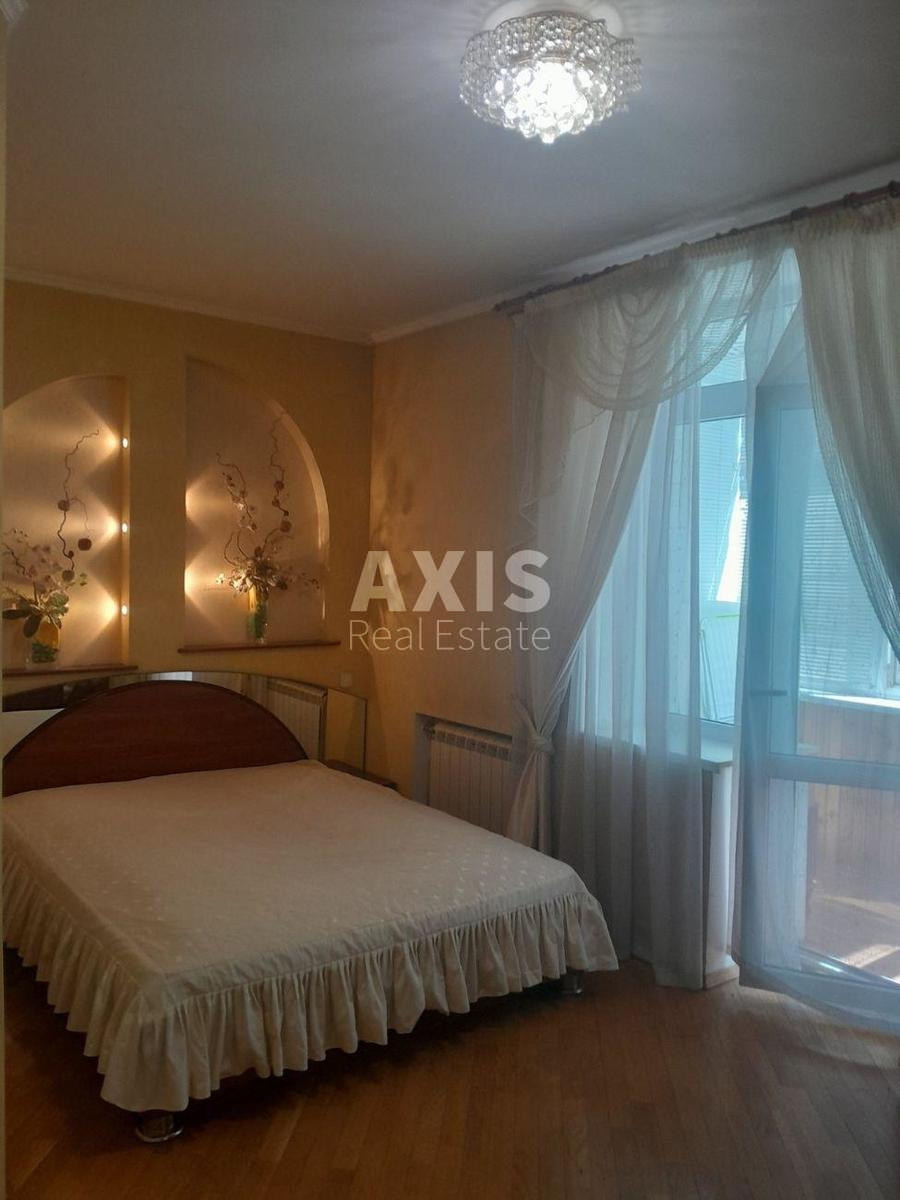 3k apartment vul. Mel'nykova 60