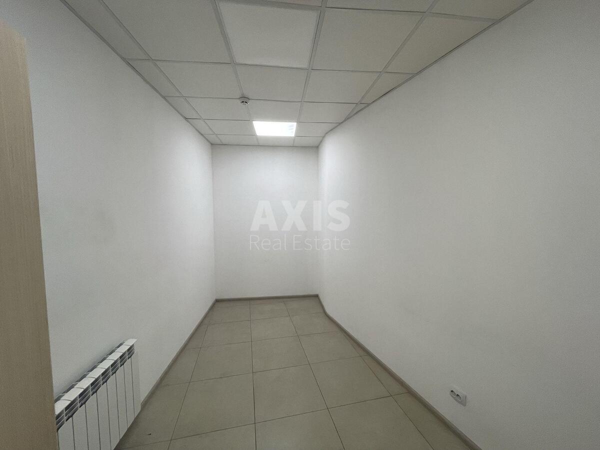 Trade object uzviz Voznesens'kyj 23, 50m22