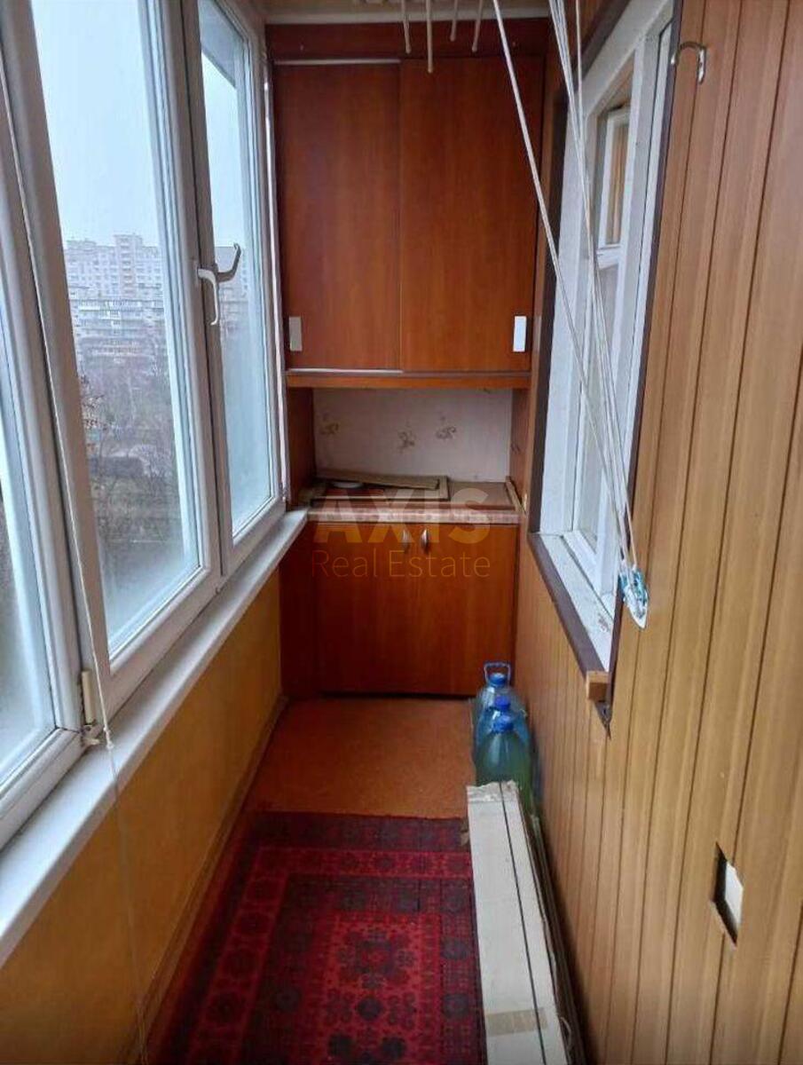 1к квартира ул. Кубанской Украины 24А630647