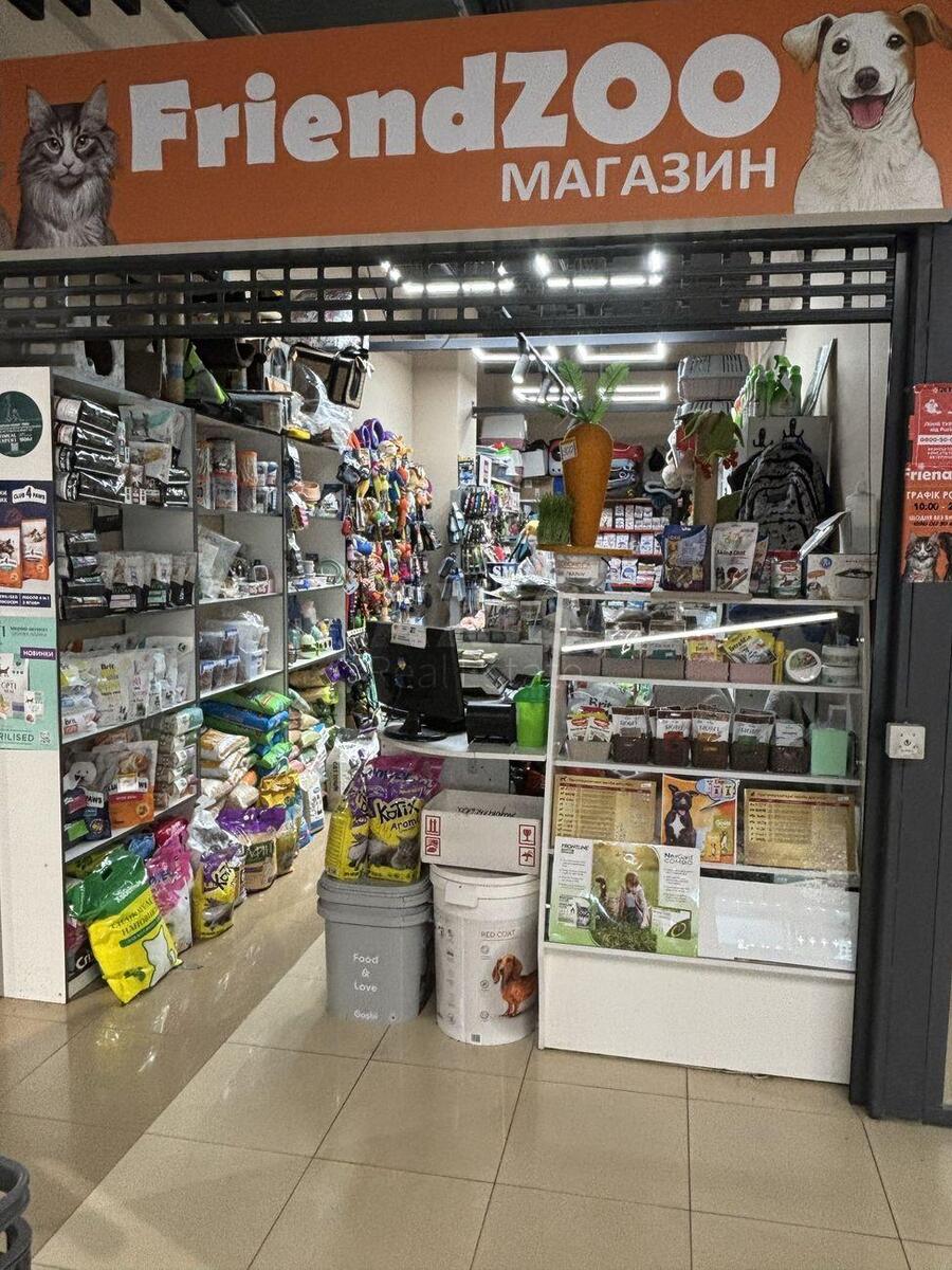 Trade object vul. Ljatoshyns'kogo 14, 9000m24