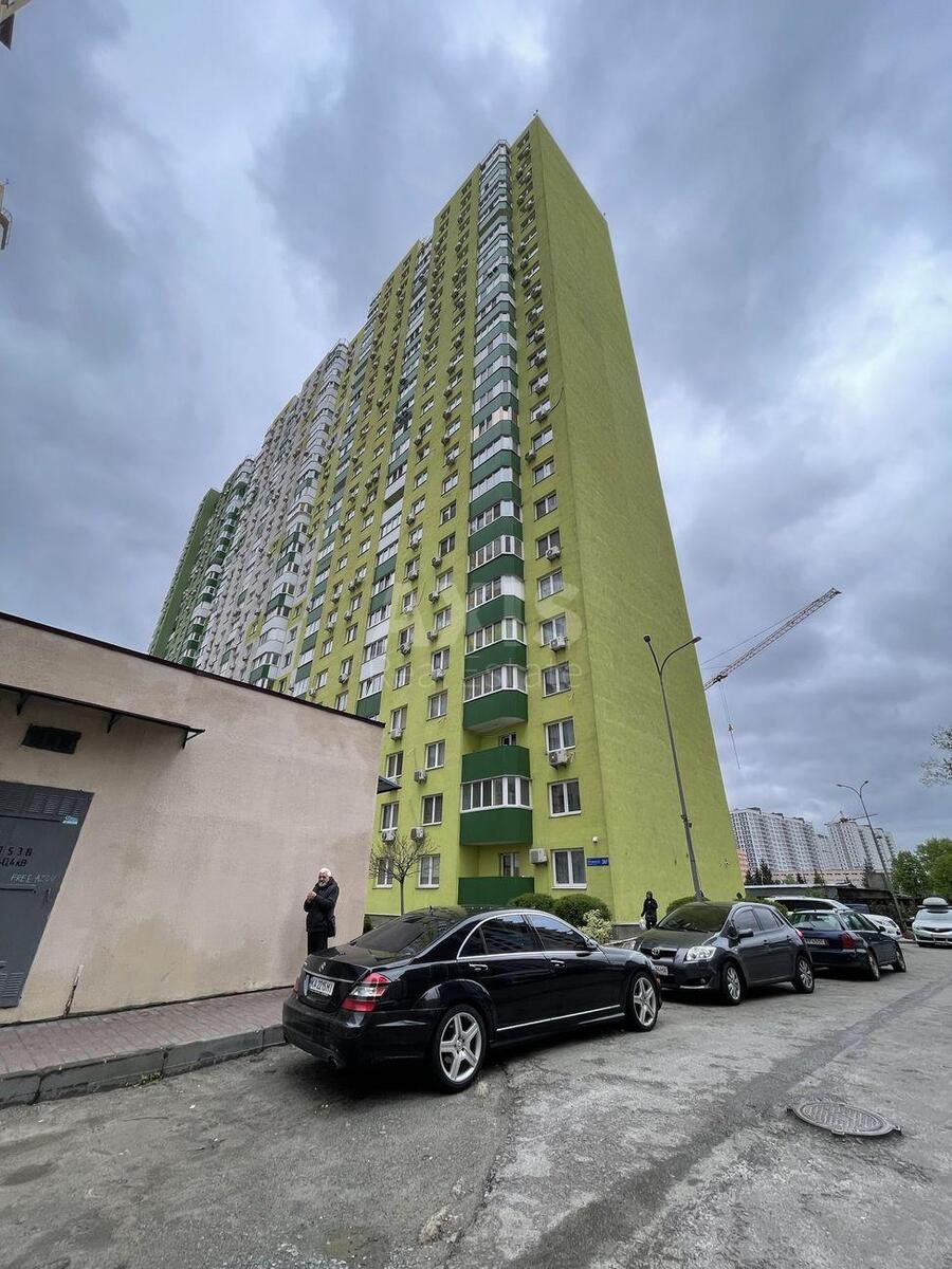 4k apartment vul. Yulia Zdanovska 34А15