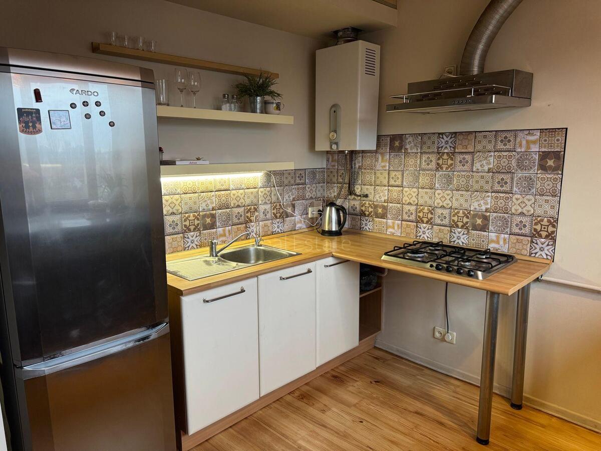 1k apartment vul. Bastionna 12