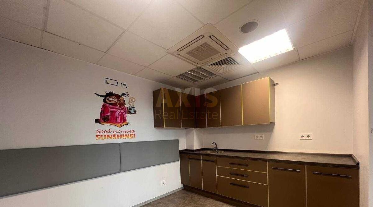 Office vul. Lejpcyz'ka 15, 309m24