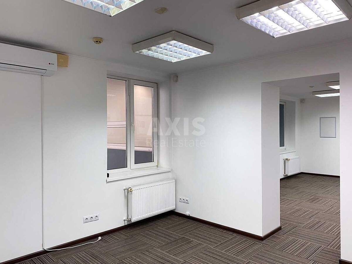 Office vul. Pymonenka Mykoly 13, 100m27