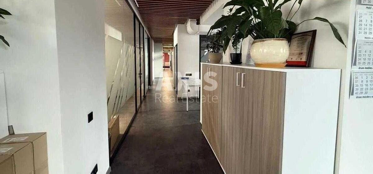 Office vul. Rostyslavska 11, 1239m2603674