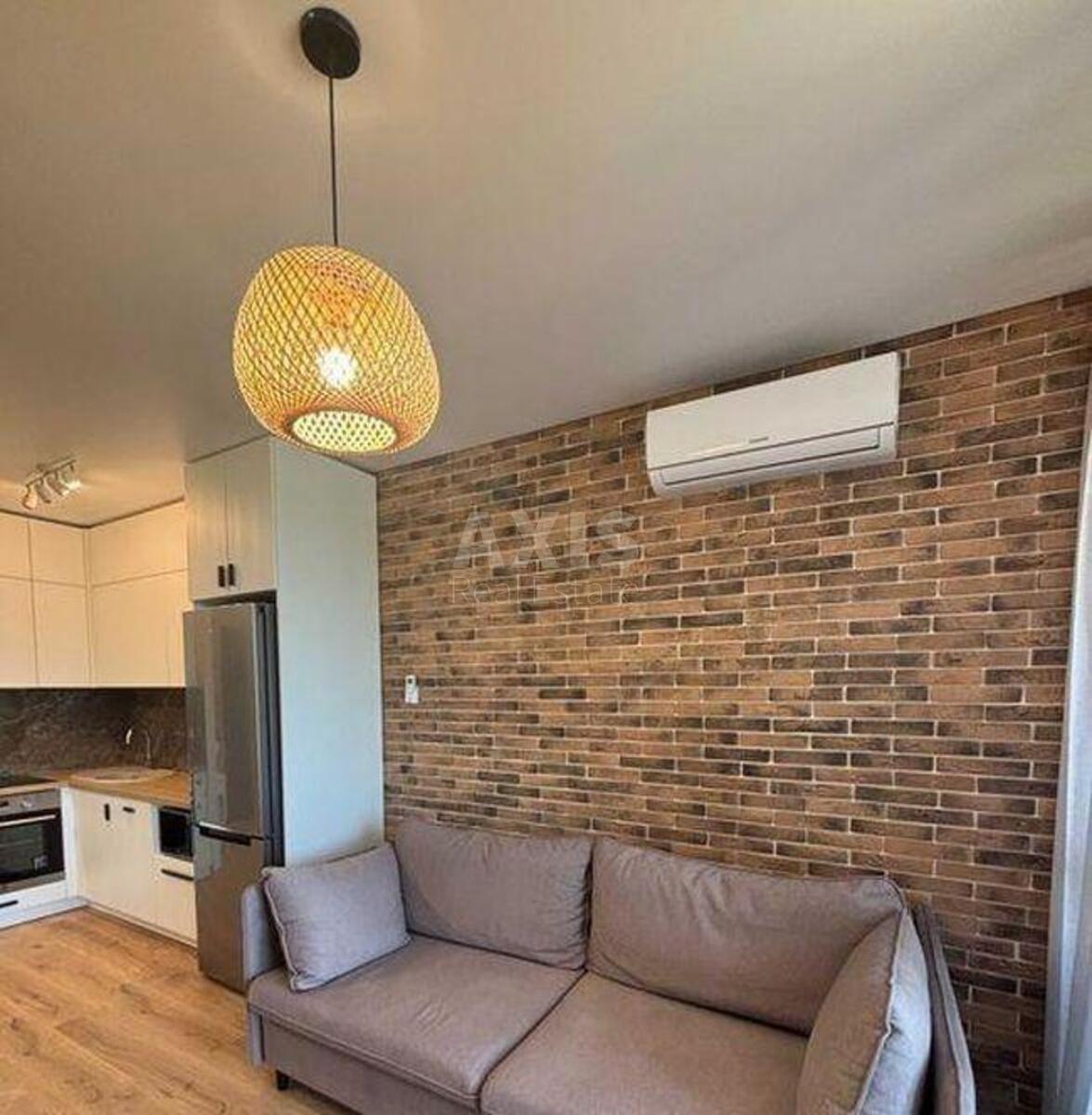 1k apartment vul. Pivnichno-Syrec'ka 100