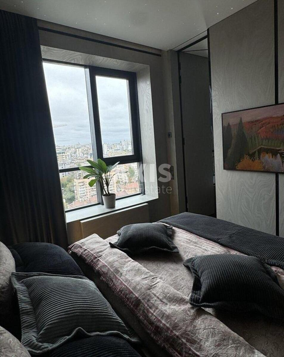 1k apartment vul. Antonovycha 1094