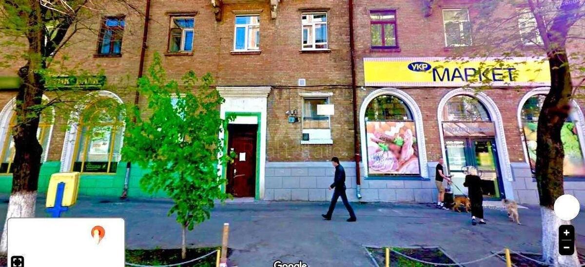 Service object vul. Zoologichna 8, 320m2