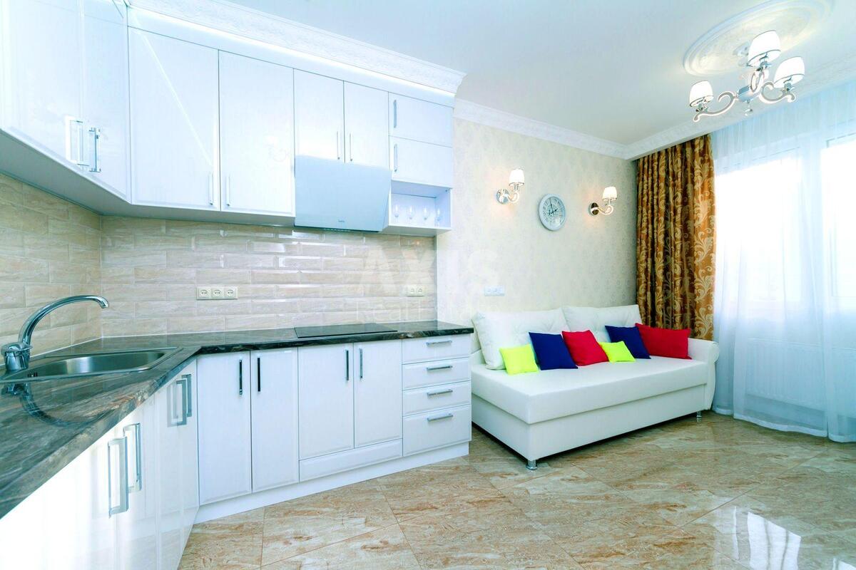 1k apartment vul. Osvity 16