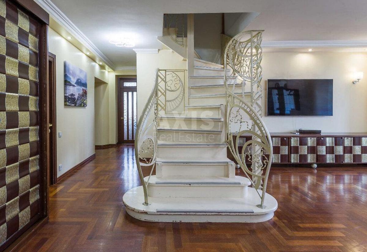 5k apartment vul. Klinichna 23/258