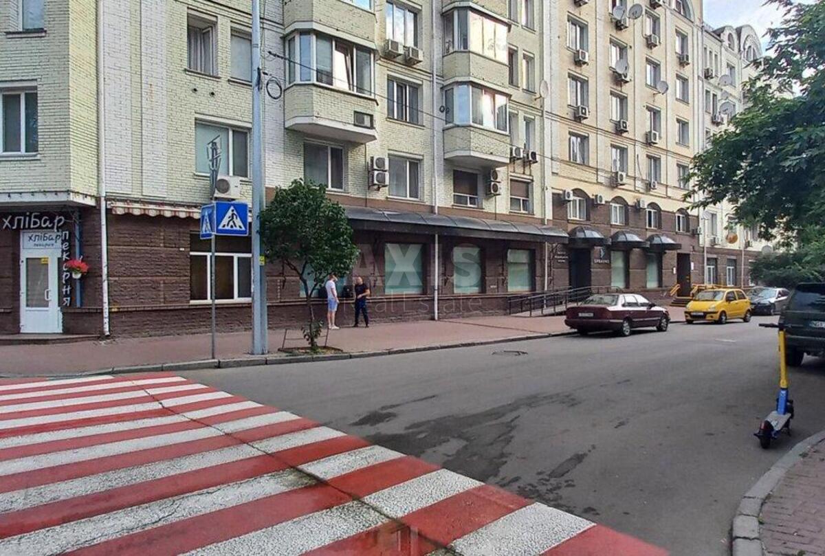 Office vul. Mezhygirs'ka 28, 95m2