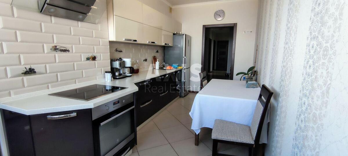 3k apartment vul. Levitana 3
