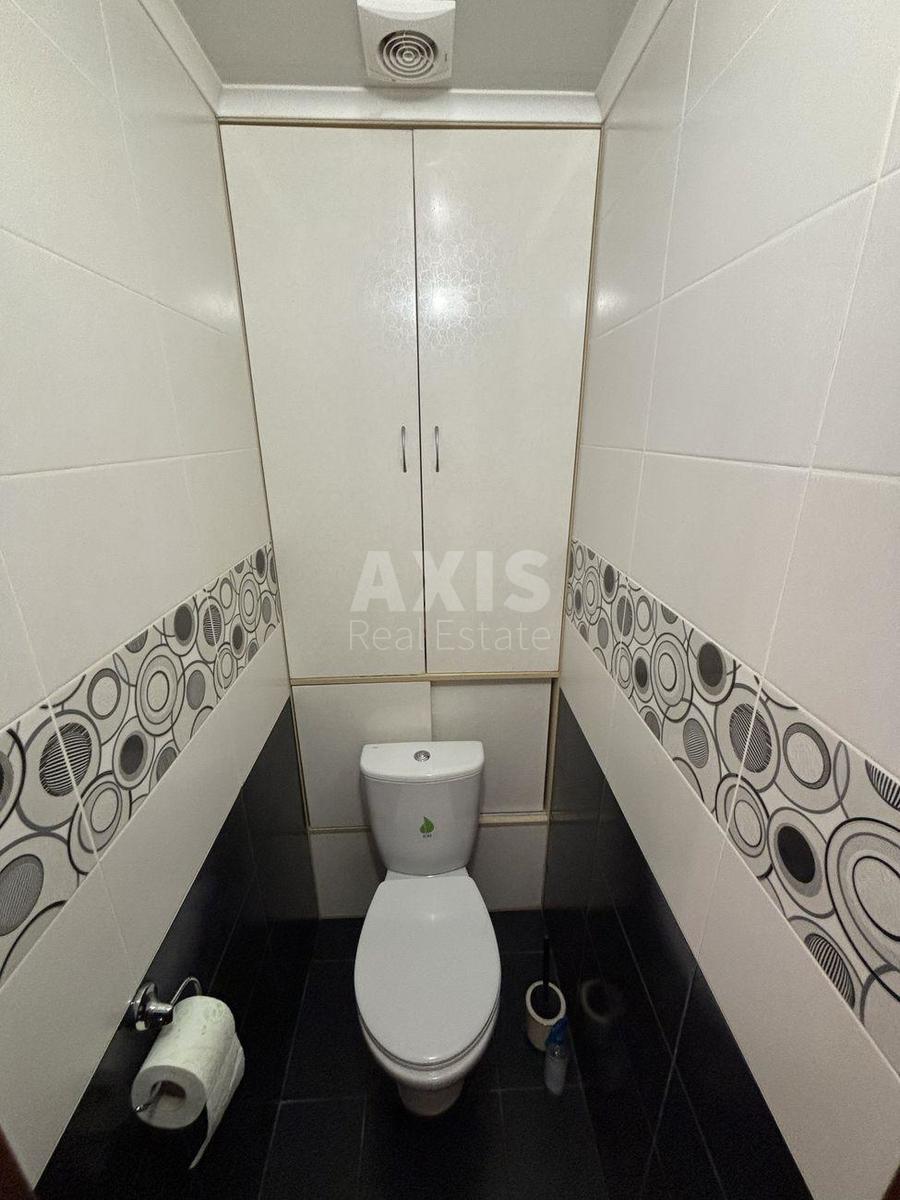 1k apartment vul. Teremkivs'ka 116