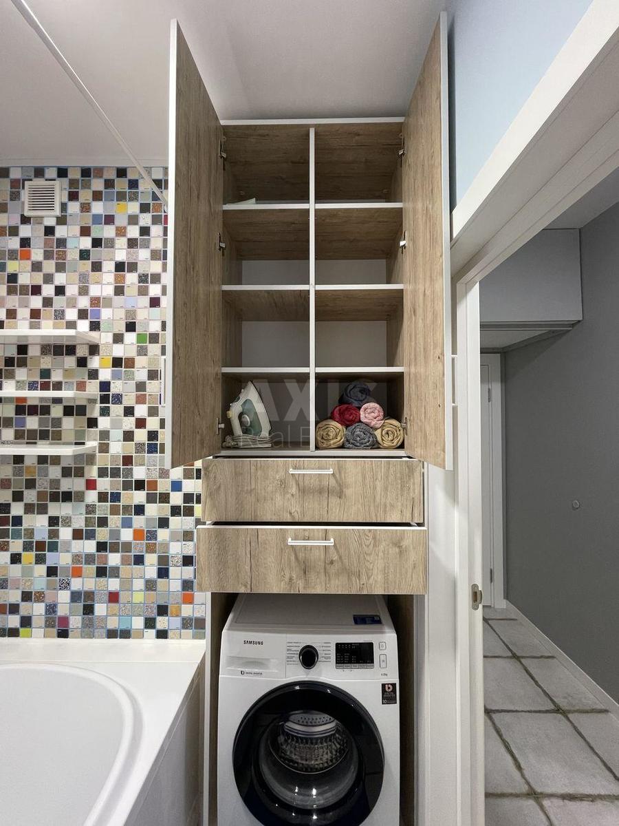 2k apartment vul. Metrologichna 1094