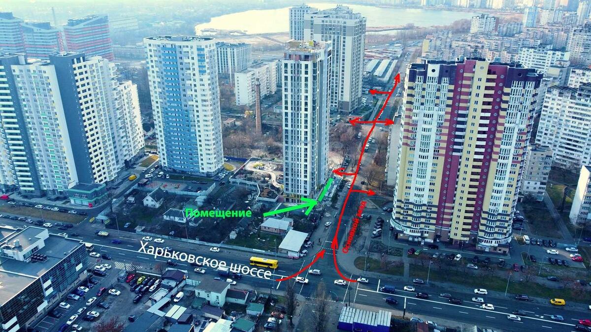 Объект торговли ул. Армянская 8/127, 321м2602345
