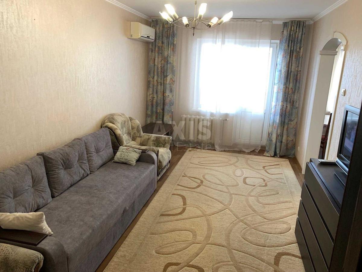 2k apartment pl. Jevropejs'ka 31А0