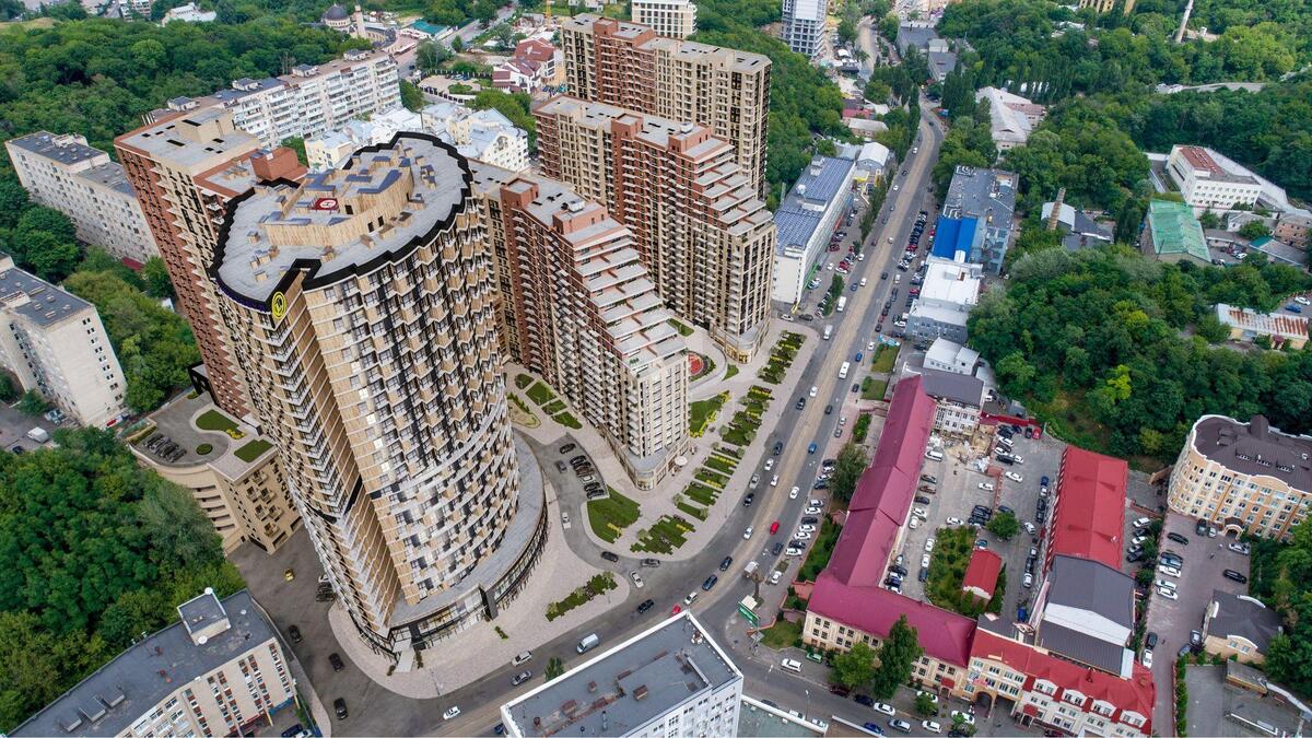 Объект сервиса ул. Глубочицкая 43, 160м23