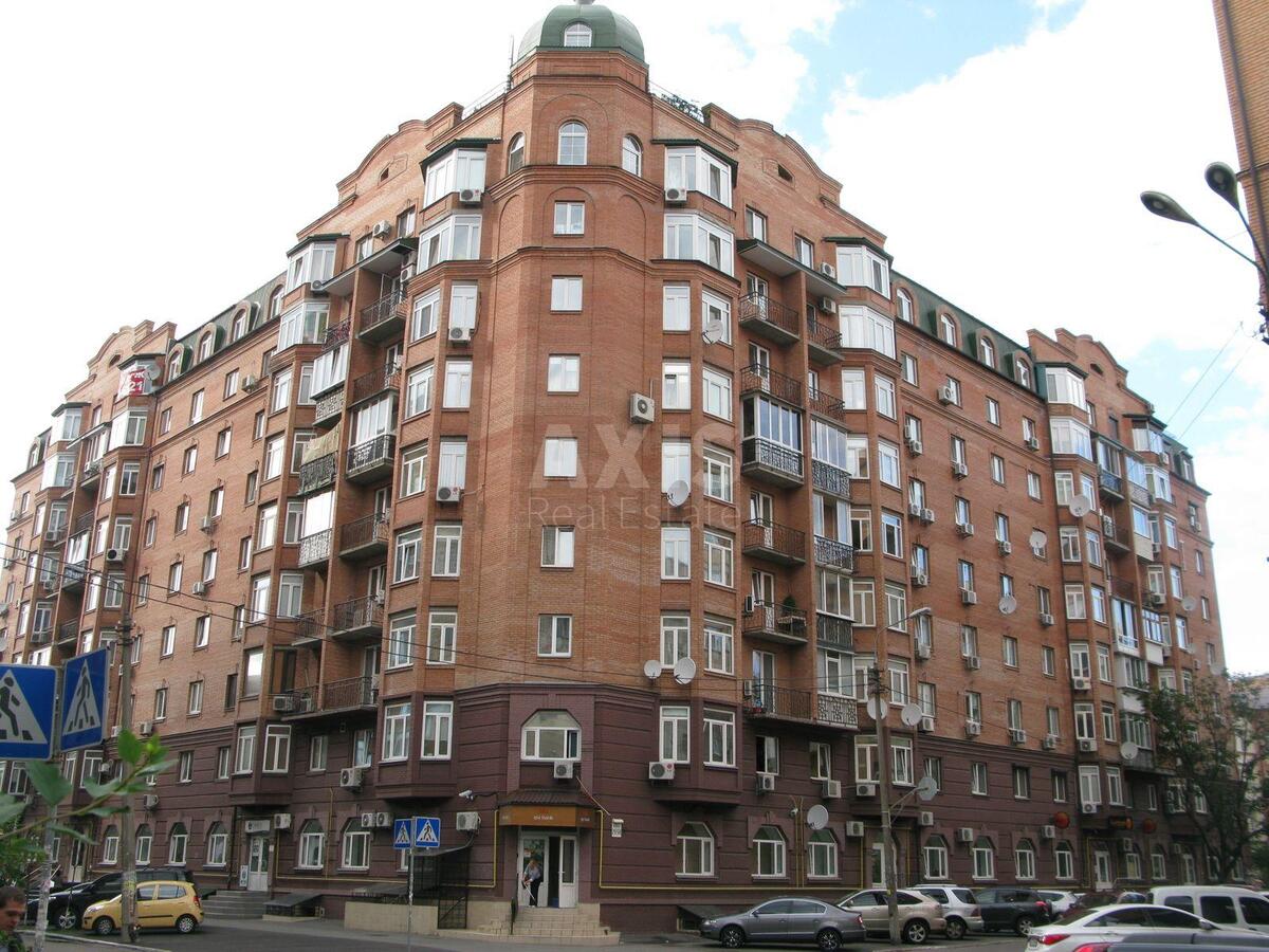 3k apartment vul. Vvedens'ka 29/589