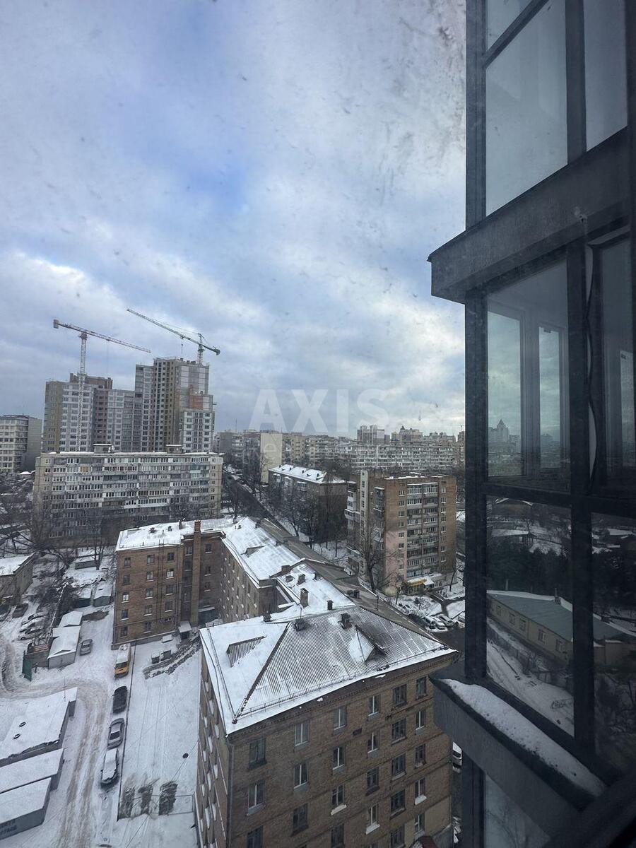1k apartment vul. Baggovutivs'ka 174