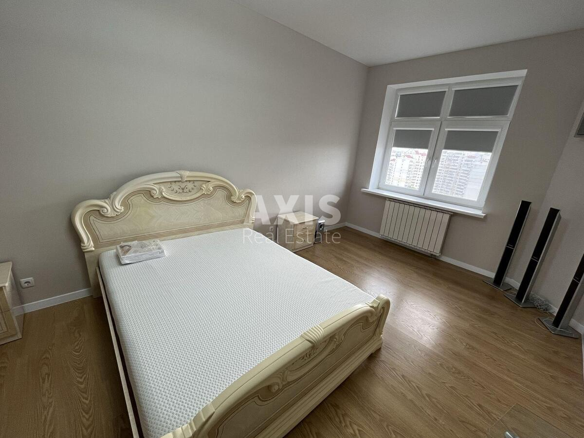 3k apartment vul. Levka Lukyanenka 21607405