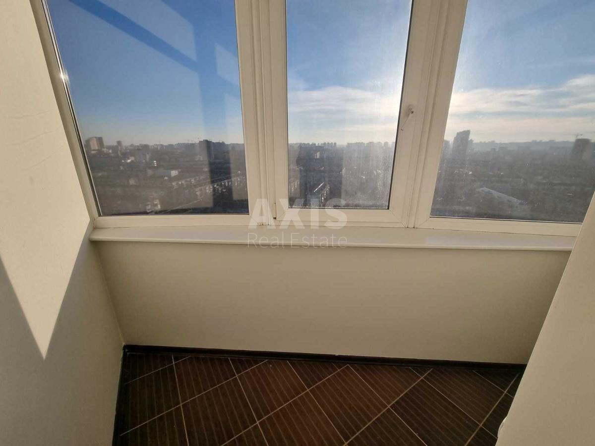 3k apartment bul. Verhovnoi' Rady 14Б9