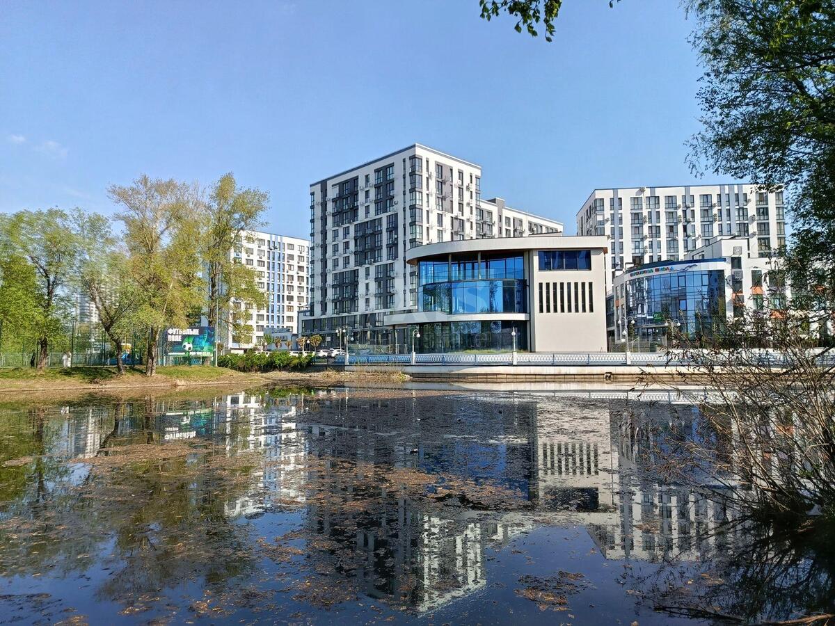 1к квартира ул. Малоземельная 755655110