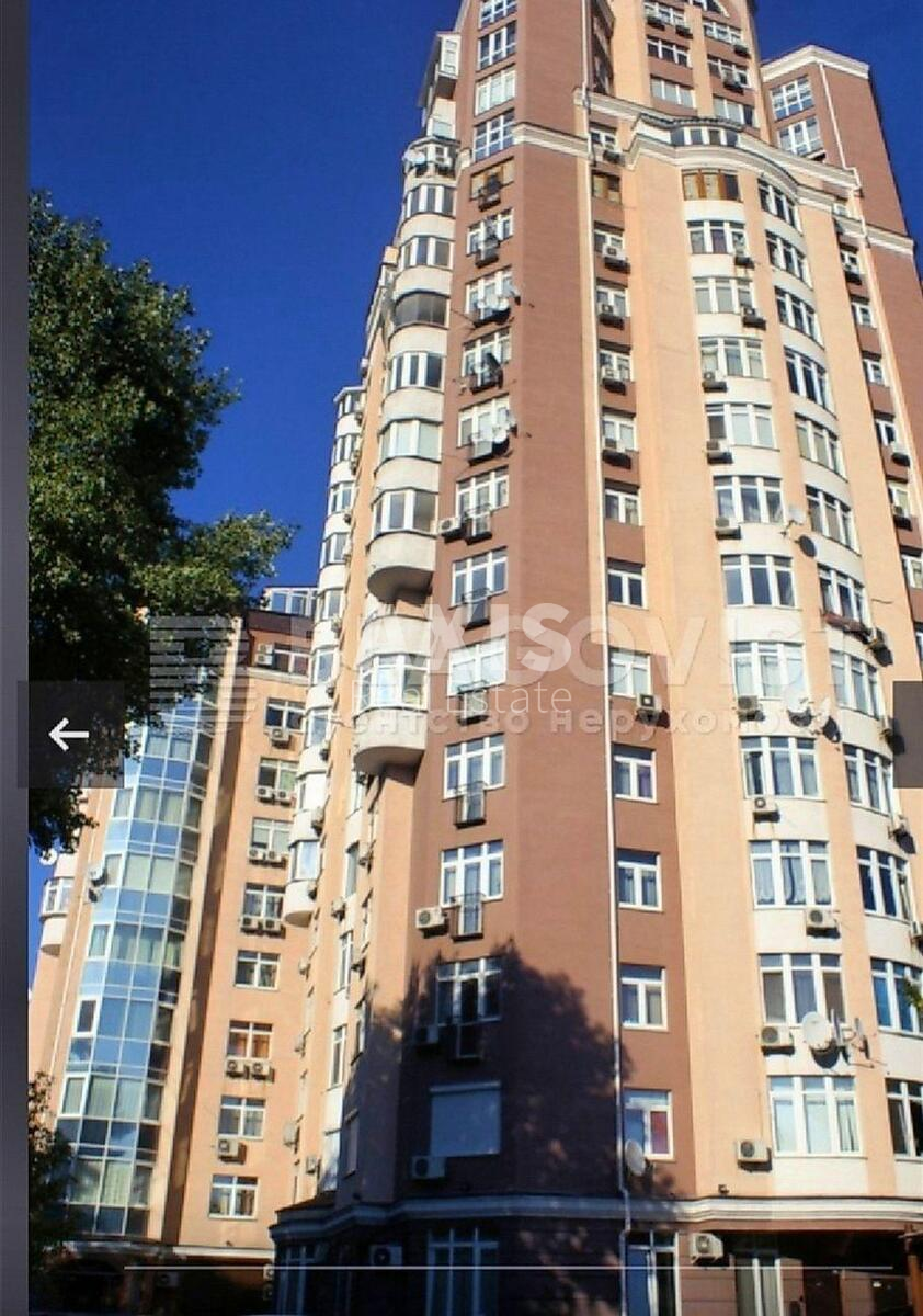 1k apartment uzv. Kudrjavs'kyj 3Б5980712
