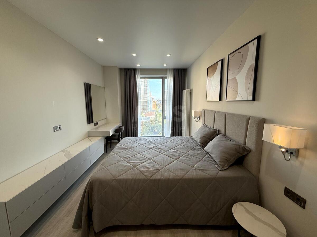 2k apartment vul. Antonovycha 118/9610244