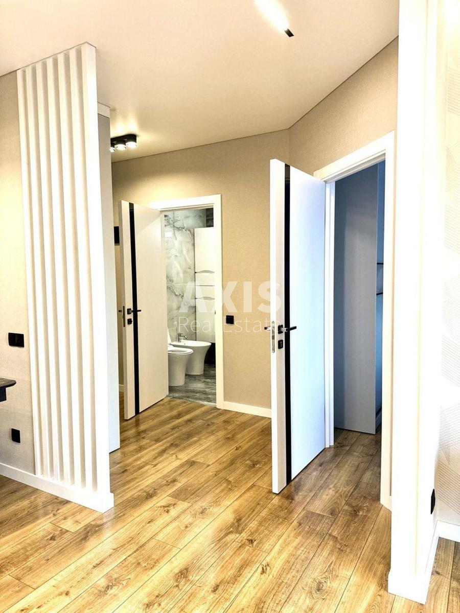 1k apartment vul. Myhajla Maksymovycha 24В4