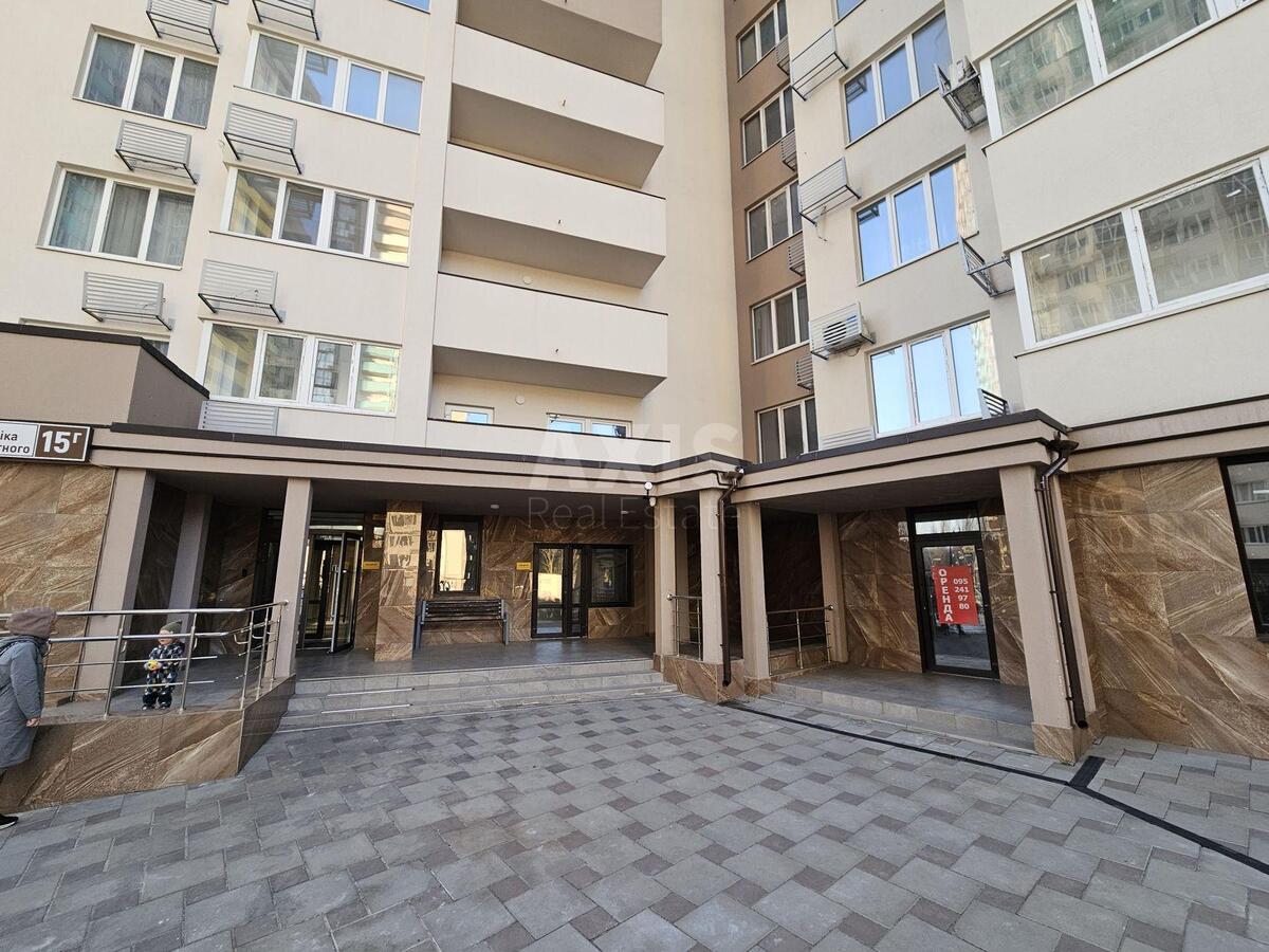 1к квартира вул. Заболотного Академіка 15Г56734