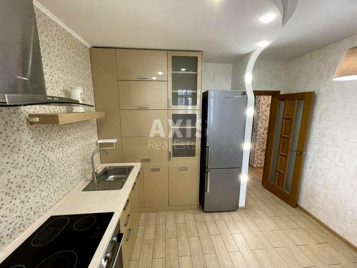 1k apartment vul. Feodosijs'ka 2Л614850