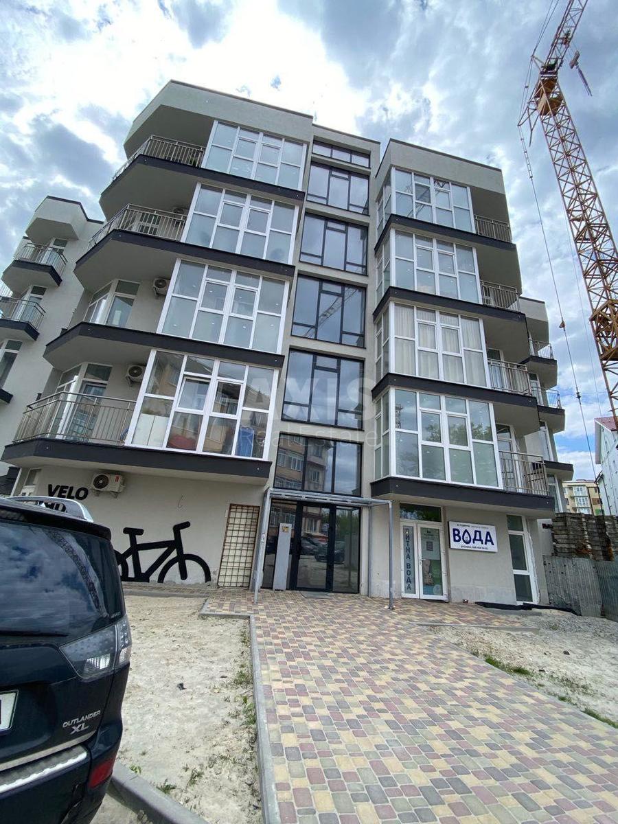 1k apartment vul. Yulia Zdanovska 46/1
