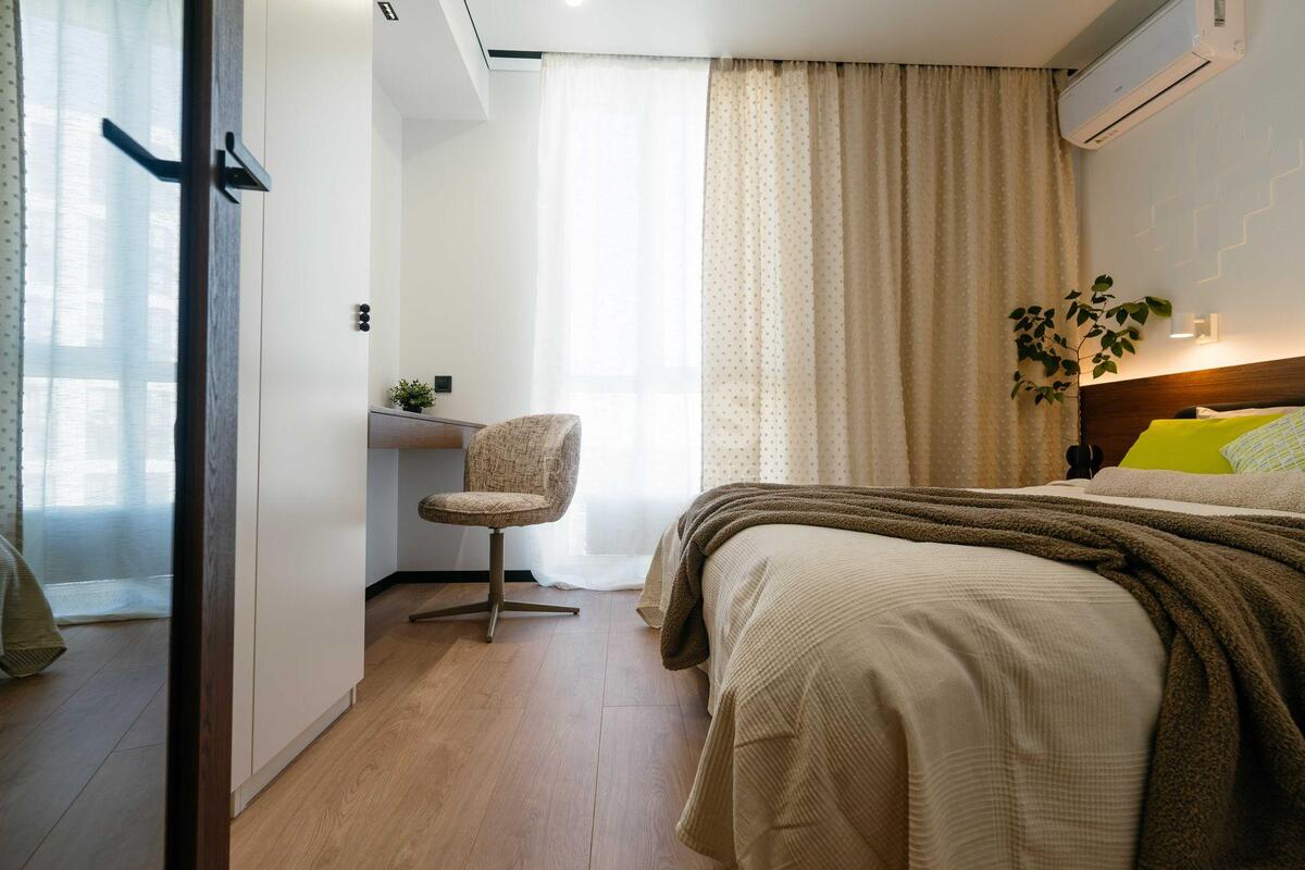 2k apartment vul. Saljutna 2581298
