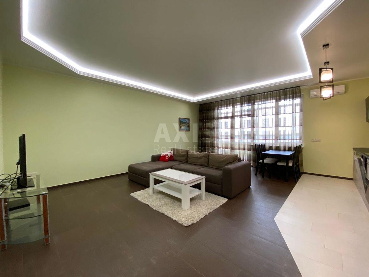 2k apartment vul. Majkops'ka 1А414633