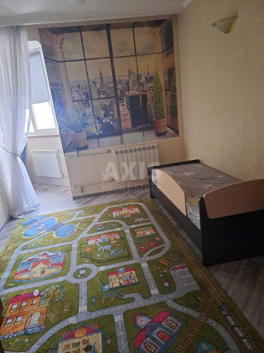 3к квартира ул. Митрополита Андрея Шептицкого 12617658