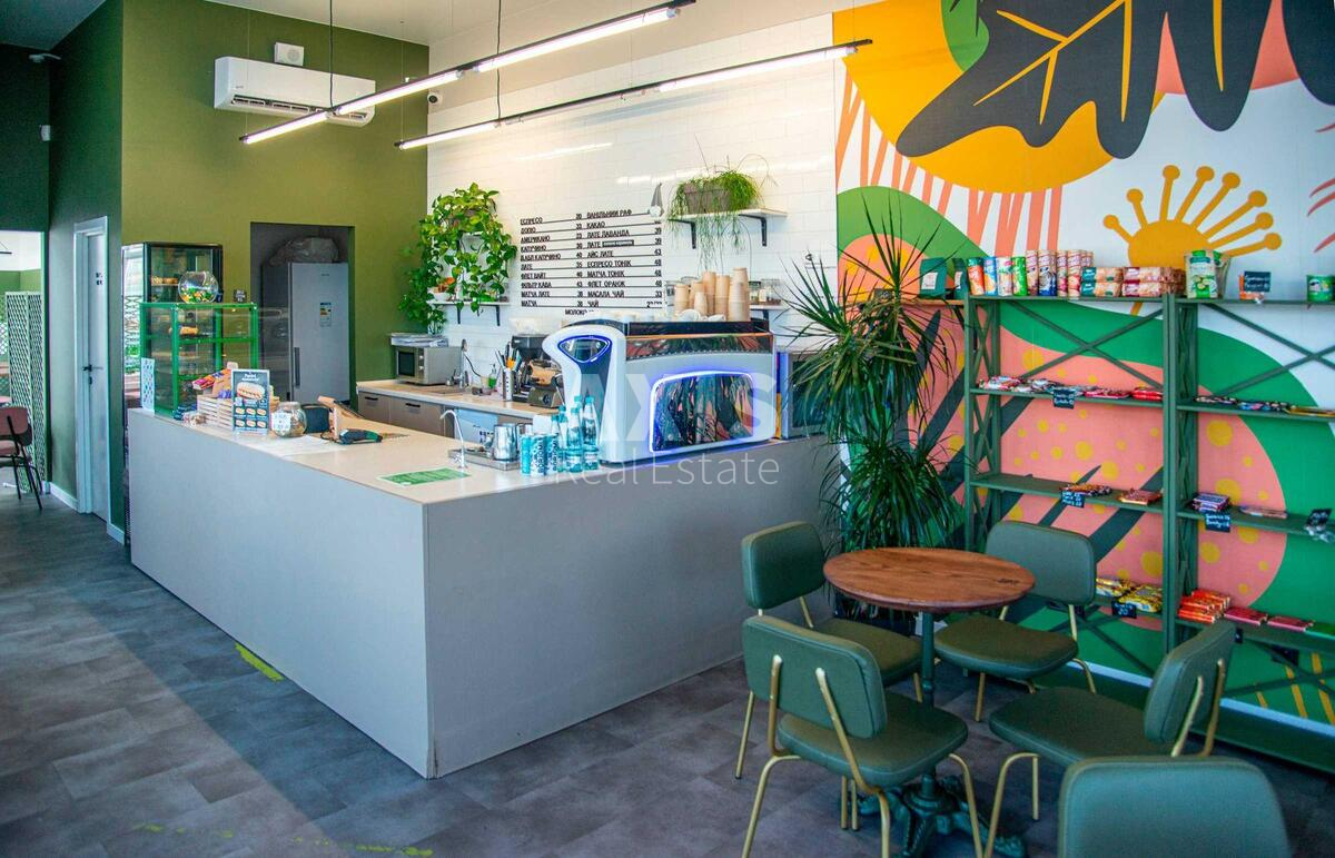 Office vul. Geroi'v Kosmosu 4, 165m2580995