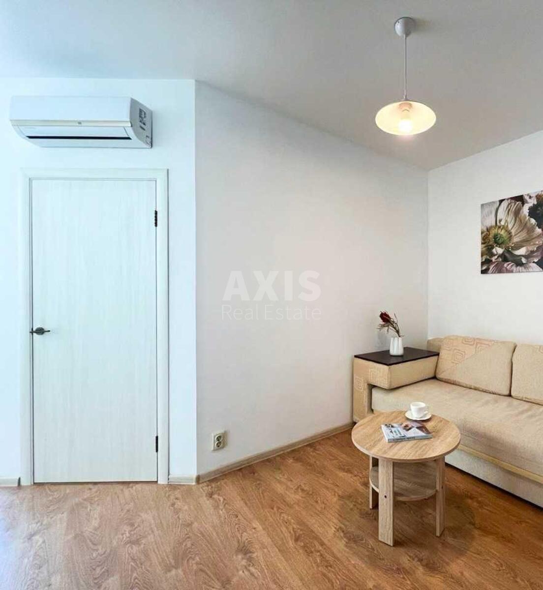 2k apartment vul. Voskresens'ka 16Б575594