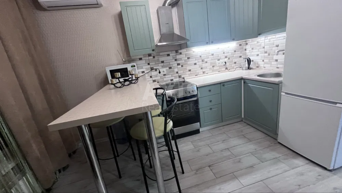 1k apartment vul. Zarichna 1419171