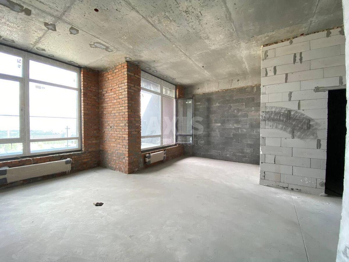 3k apartment nab. Dniprovs'ka 151