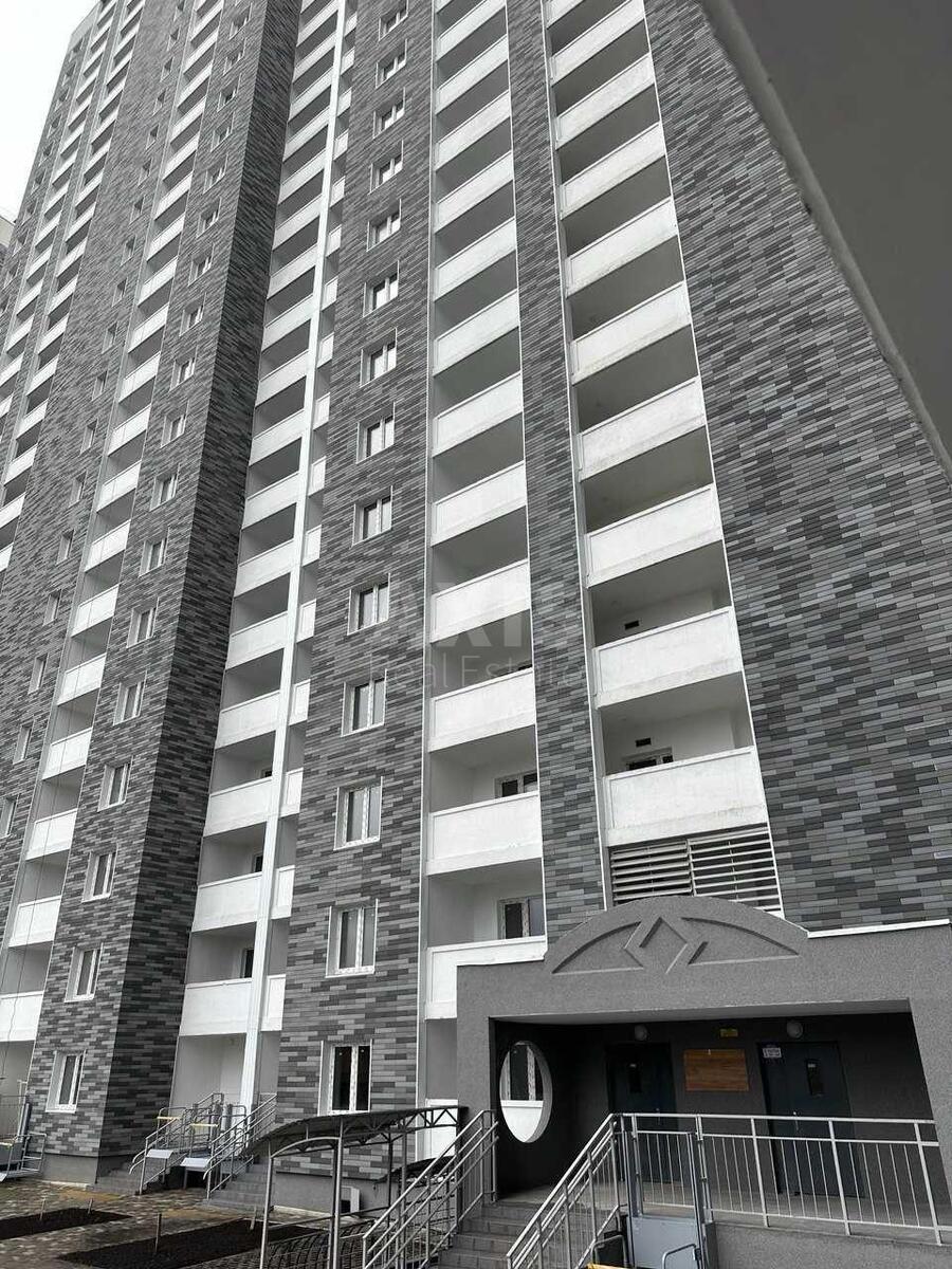 1k apartment vul. Konopljans'ka 227