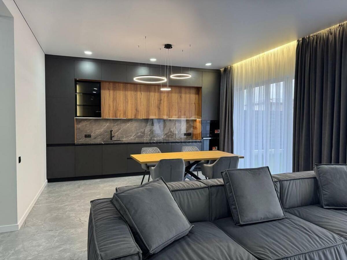 House vul. Vynogradna, 155m2, Kyiv city