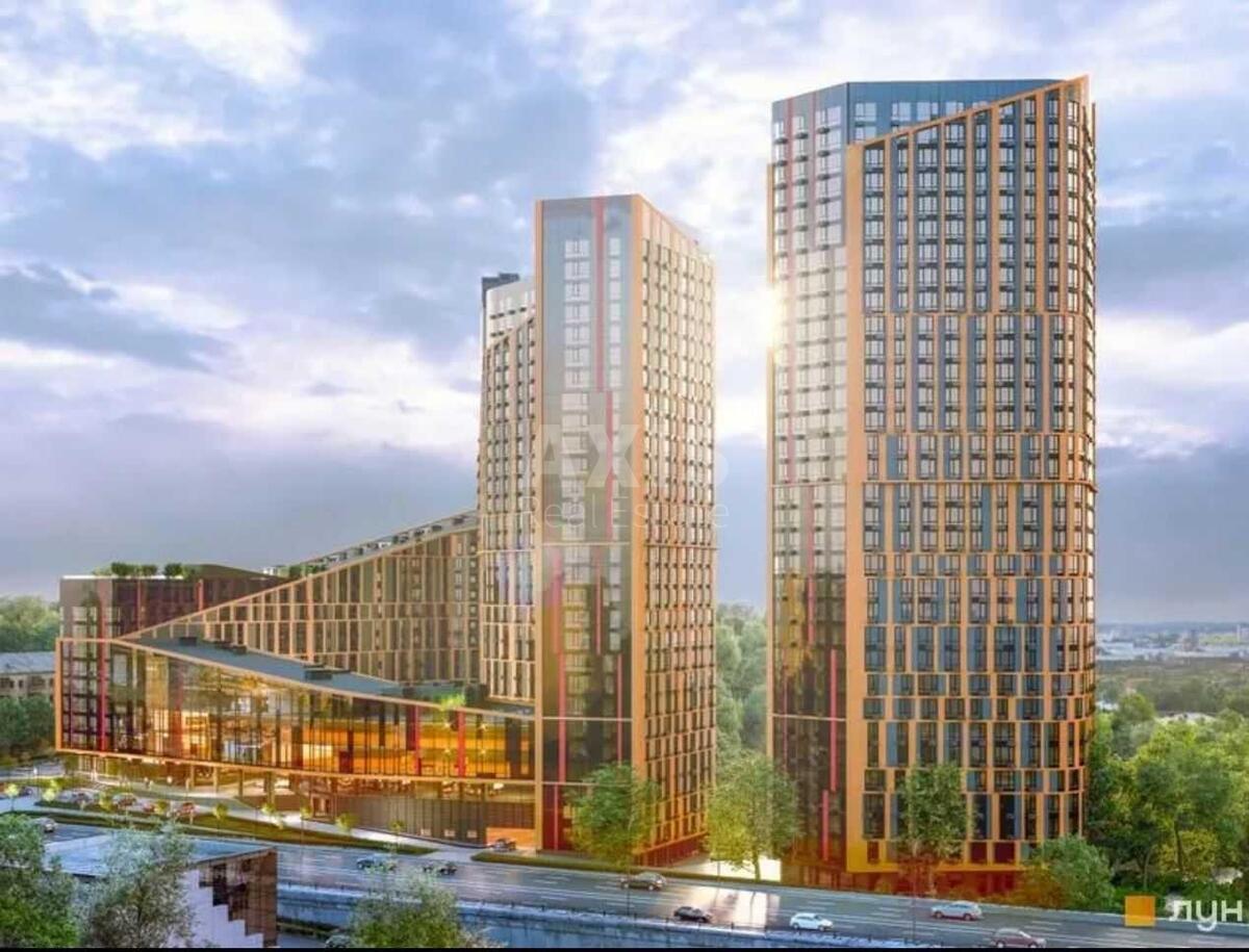 Объект торговли бул. Николая Михновского 2, 313м263580